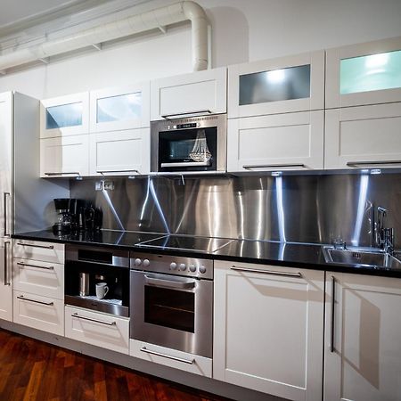Enter Tromso - Exclusive Apartments Εξωτερικό φωτογραφία
