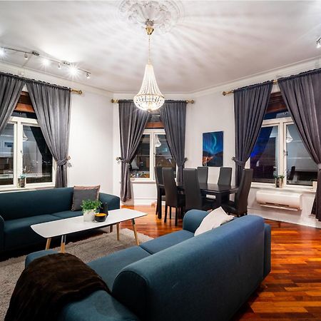 Enter Tromso - Exclusive Apartments Εξωτερικό φωτογραφία