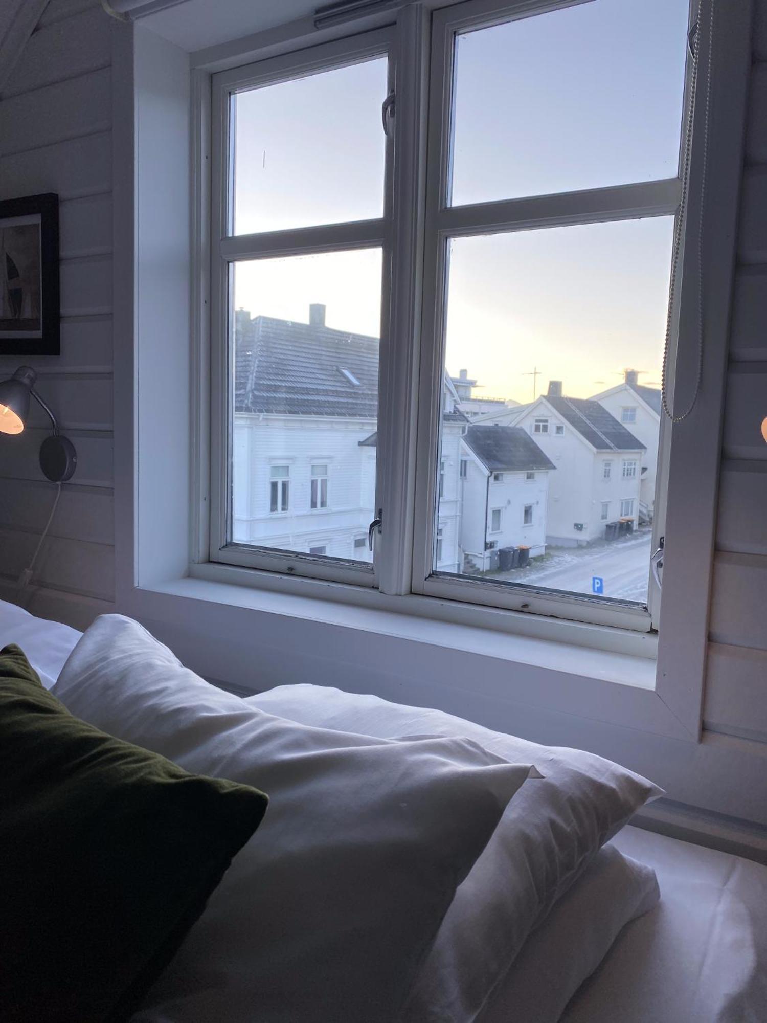 Enter Tromso - Exclusive Apartments Εξωτερικό φωτογραφία