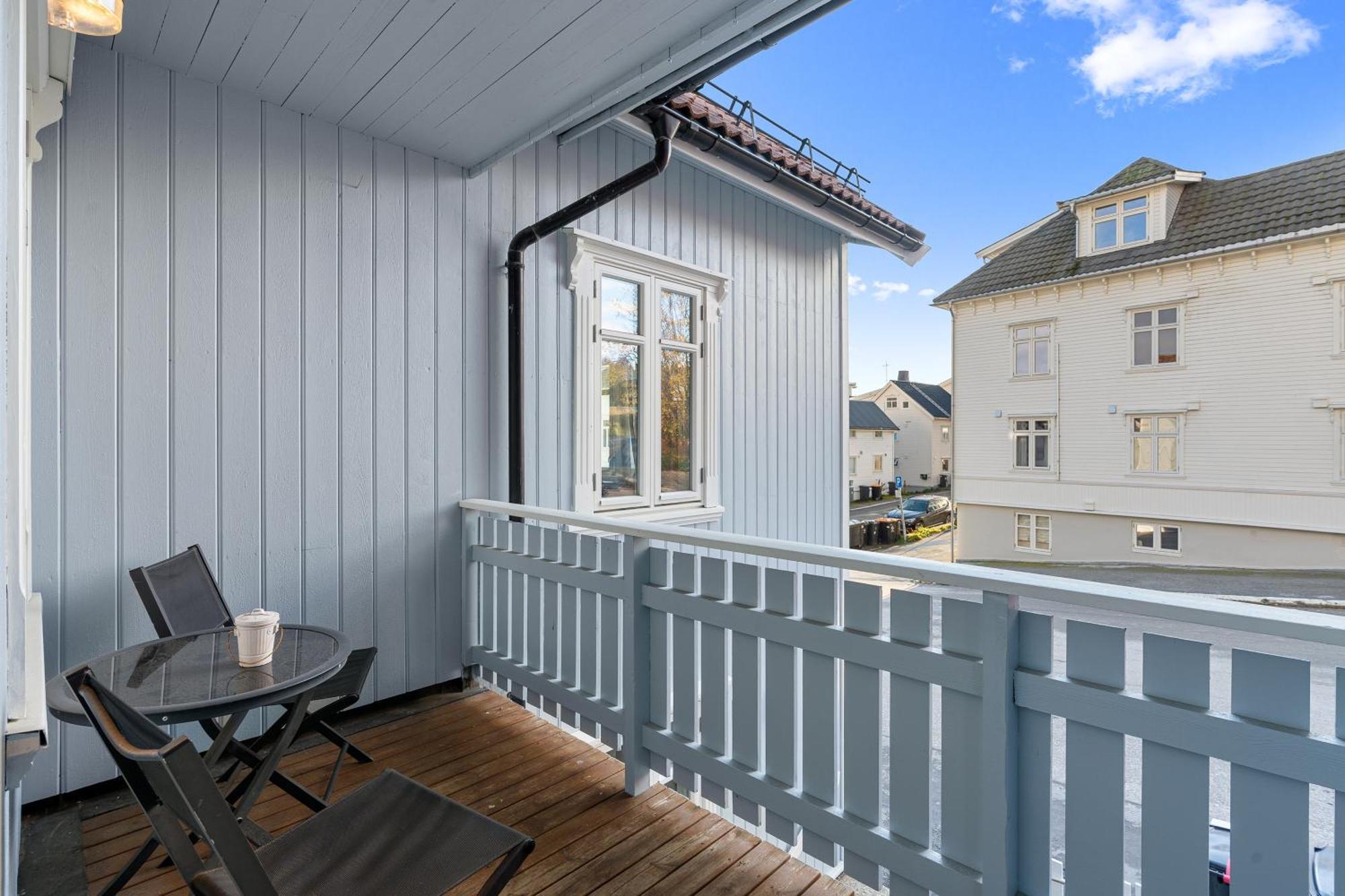 Enter Tromso - Exclusive Apartments Εξωτερικό φωτογραφία