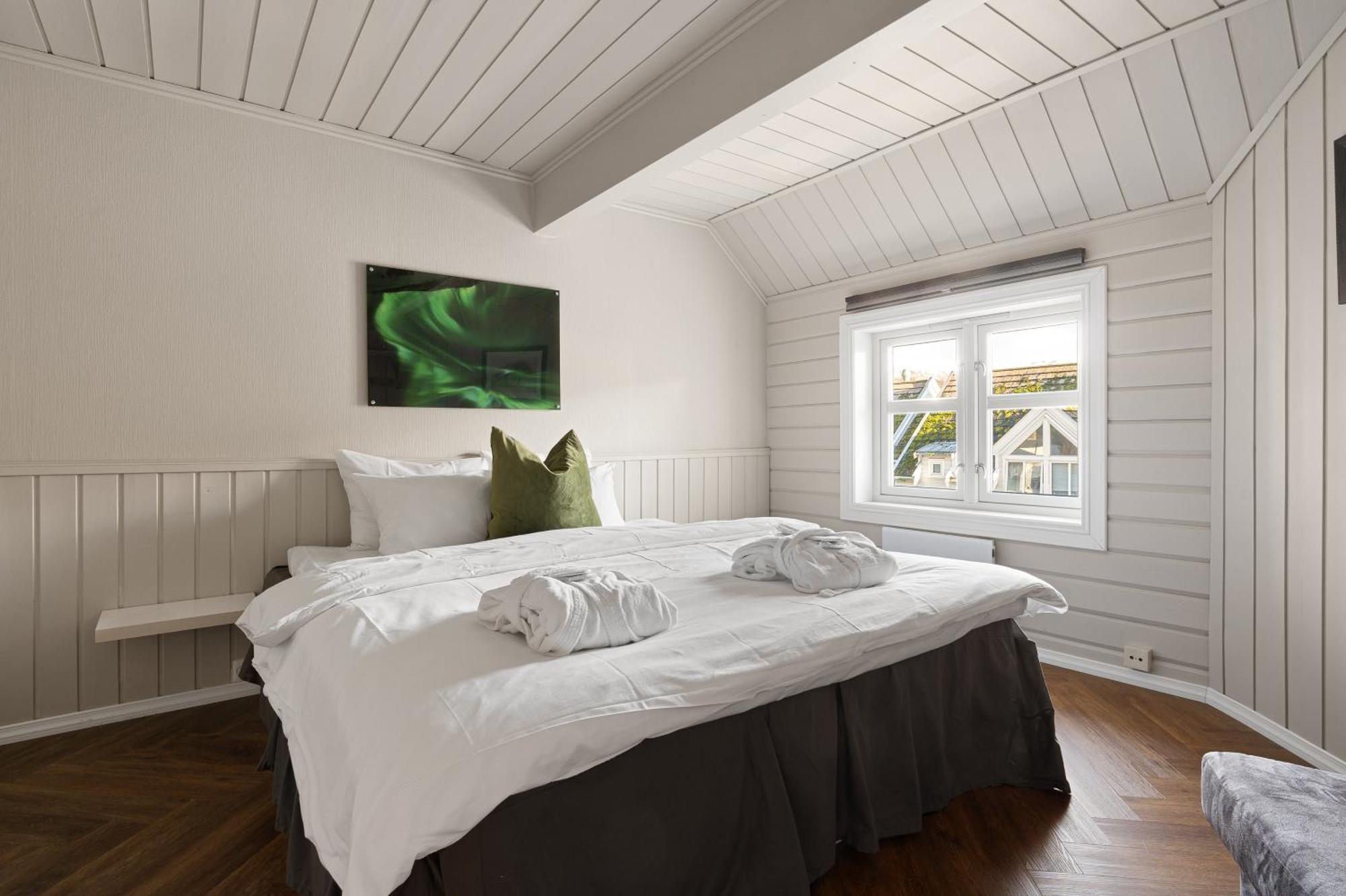 Enter Tromso - Exclusive Apartments Εξωτερικό φωτογραφία