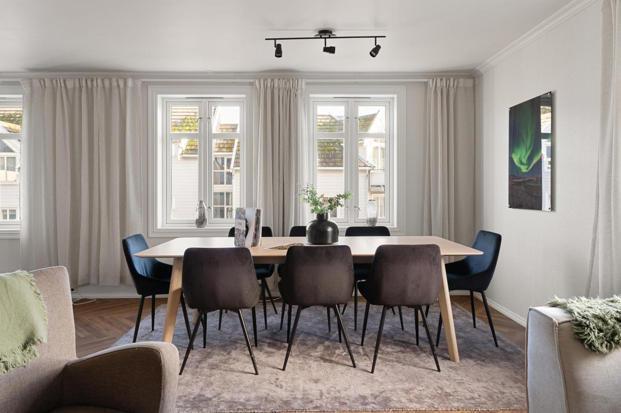 Enter Tromso - Exclusive Apartments Εξωτερικό φωτογραφία