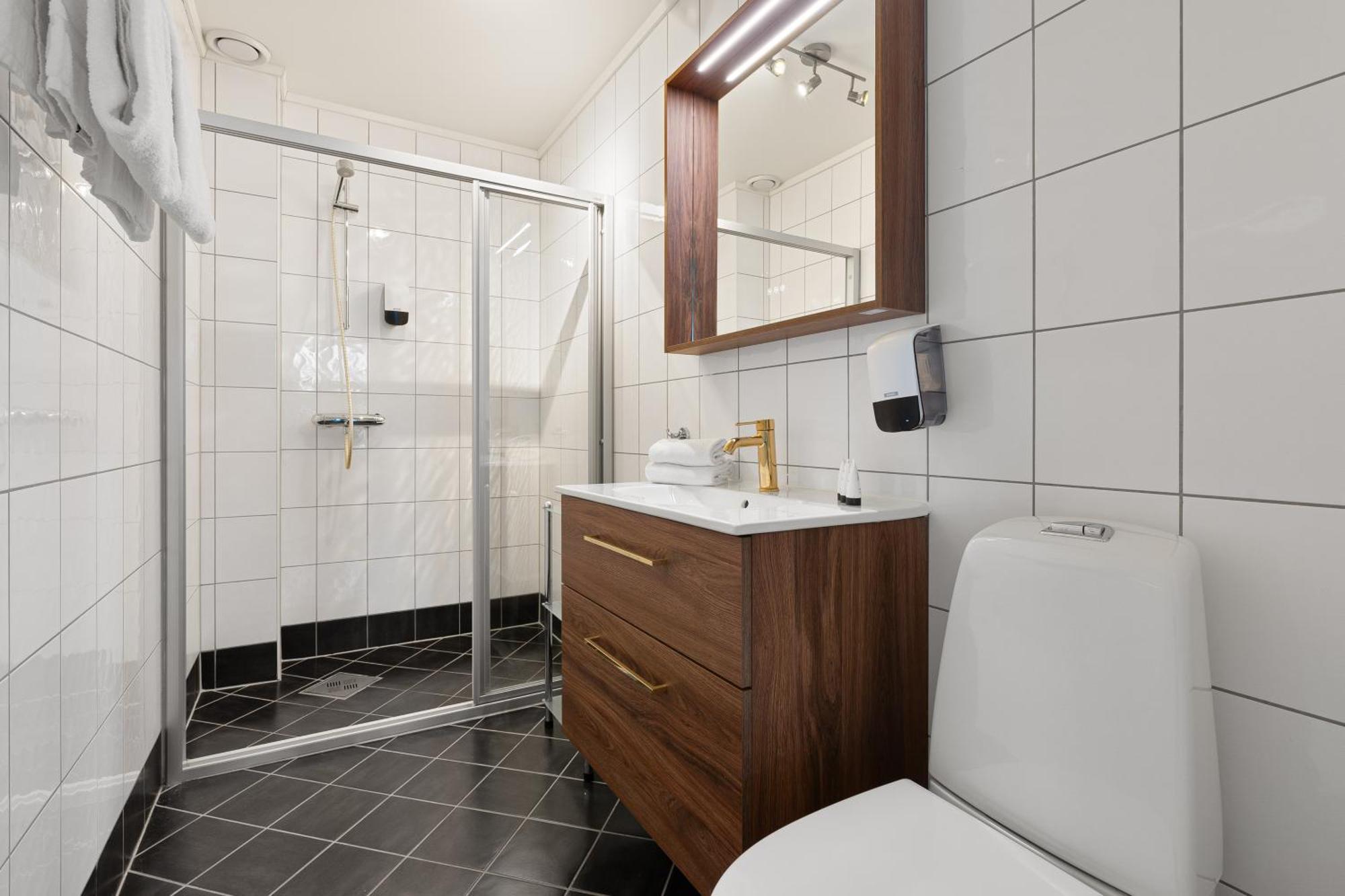 Enter Tromso - Exclusive Apartments Εξωτερικό φωτογραφία