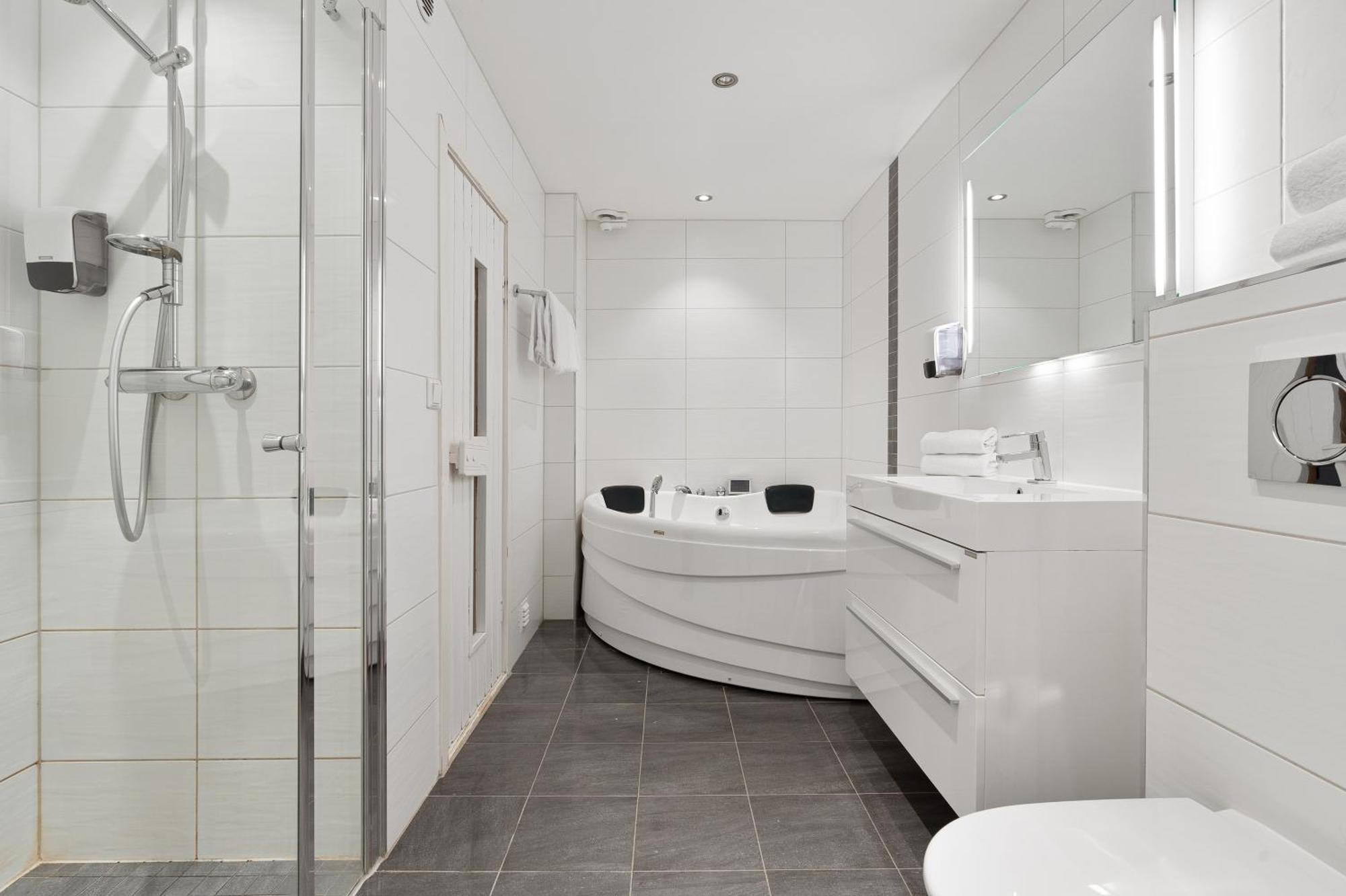 Enter Tromso - Exclusive Apartments Εξωτερικό φωτογραφία