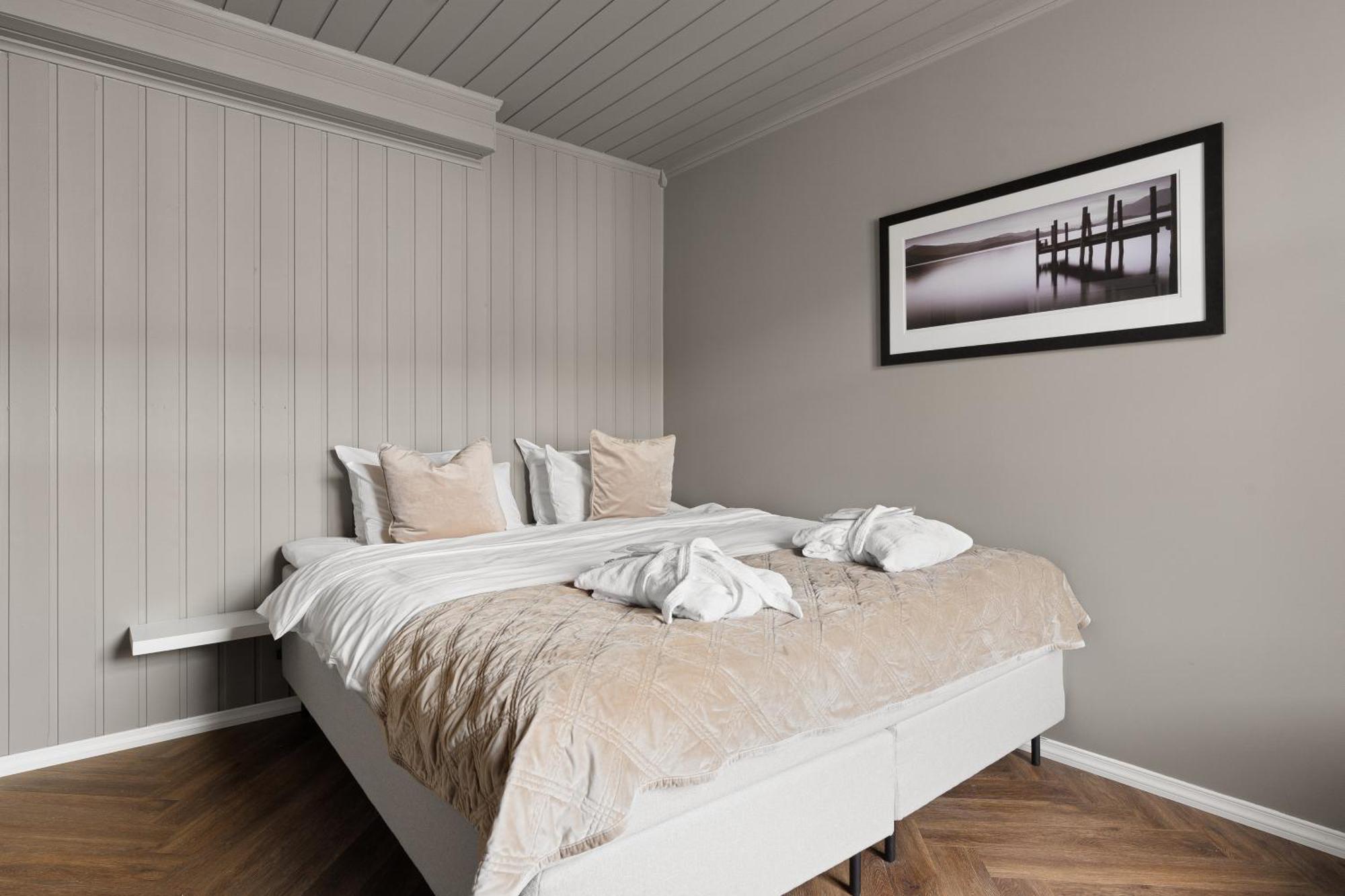 Enter Tromso - Exclusive Apartments Εξωτερικό φωτογραφία