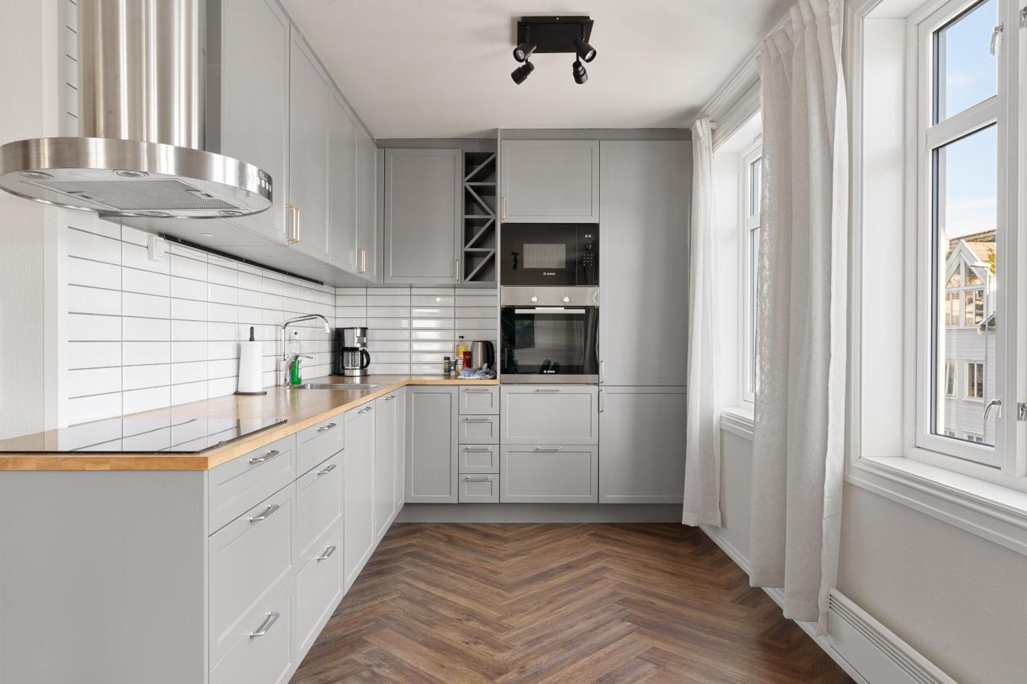Enter Tromso - Exclusive Apartments Εξωτερικό φωτογραφία