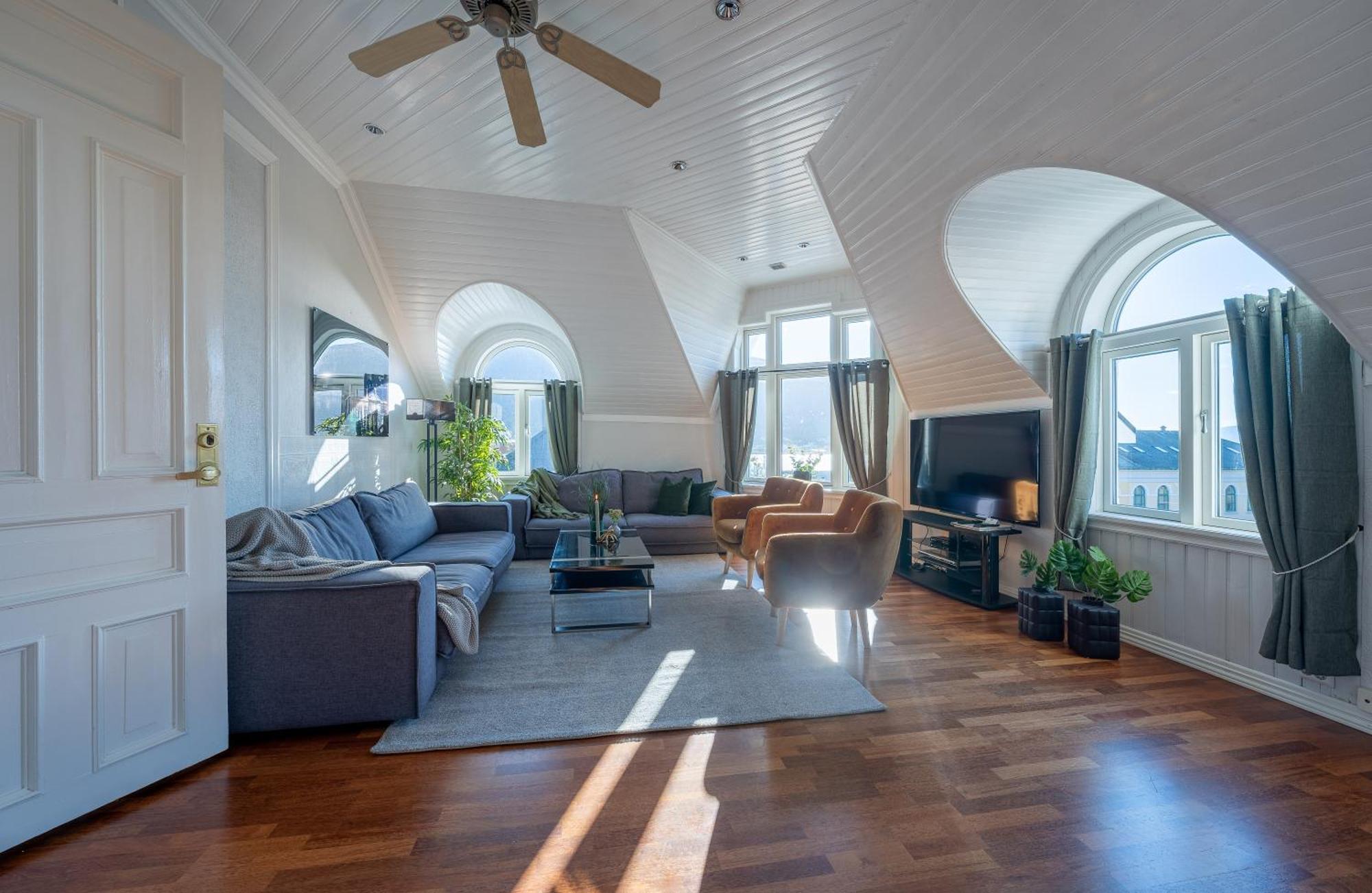 Enter Tromso - Exclusive Apartments Εξωτερικό φωτογραφία