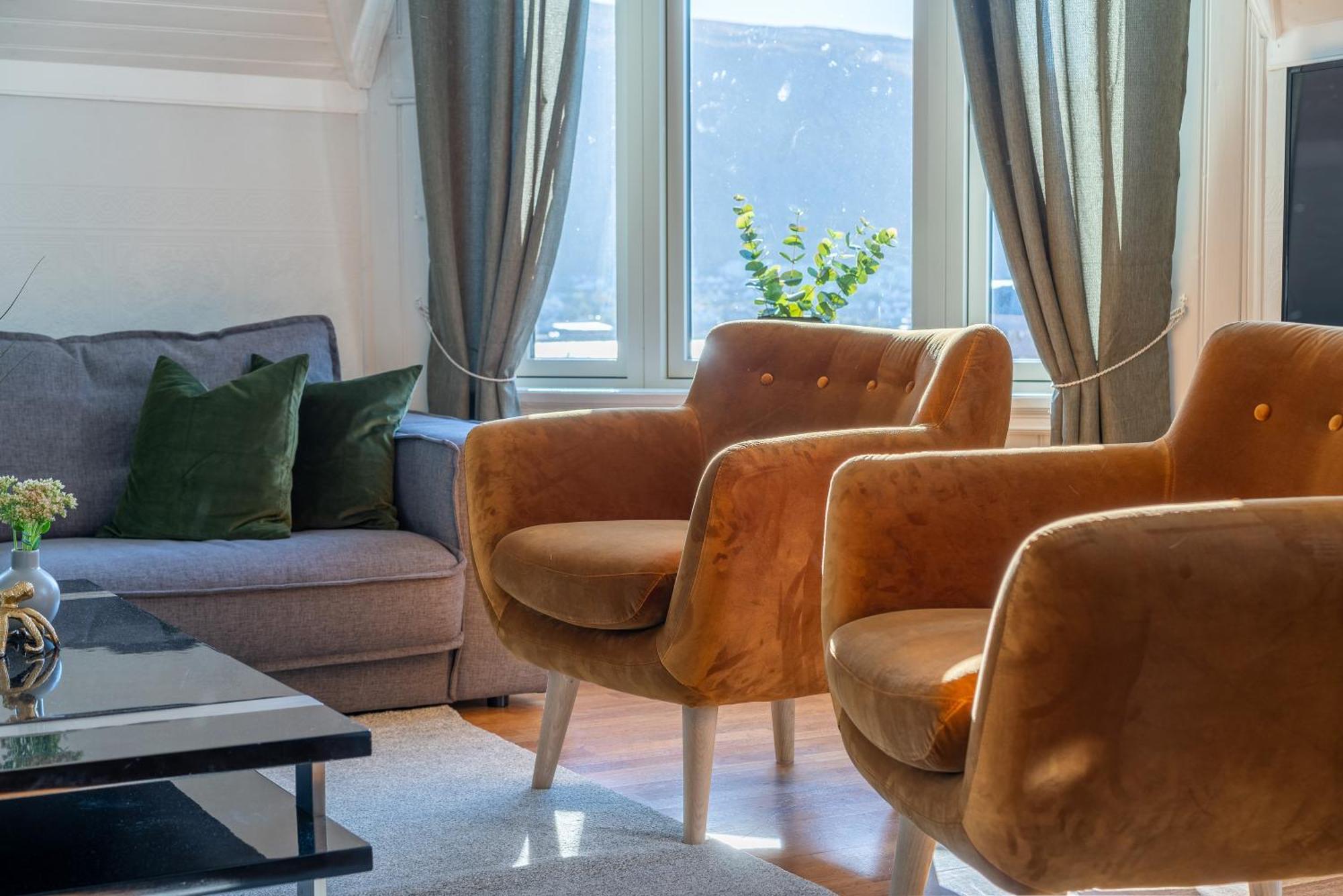Enter Tromso - Exclusive Apartments Εξωτερικό φωτογραφία