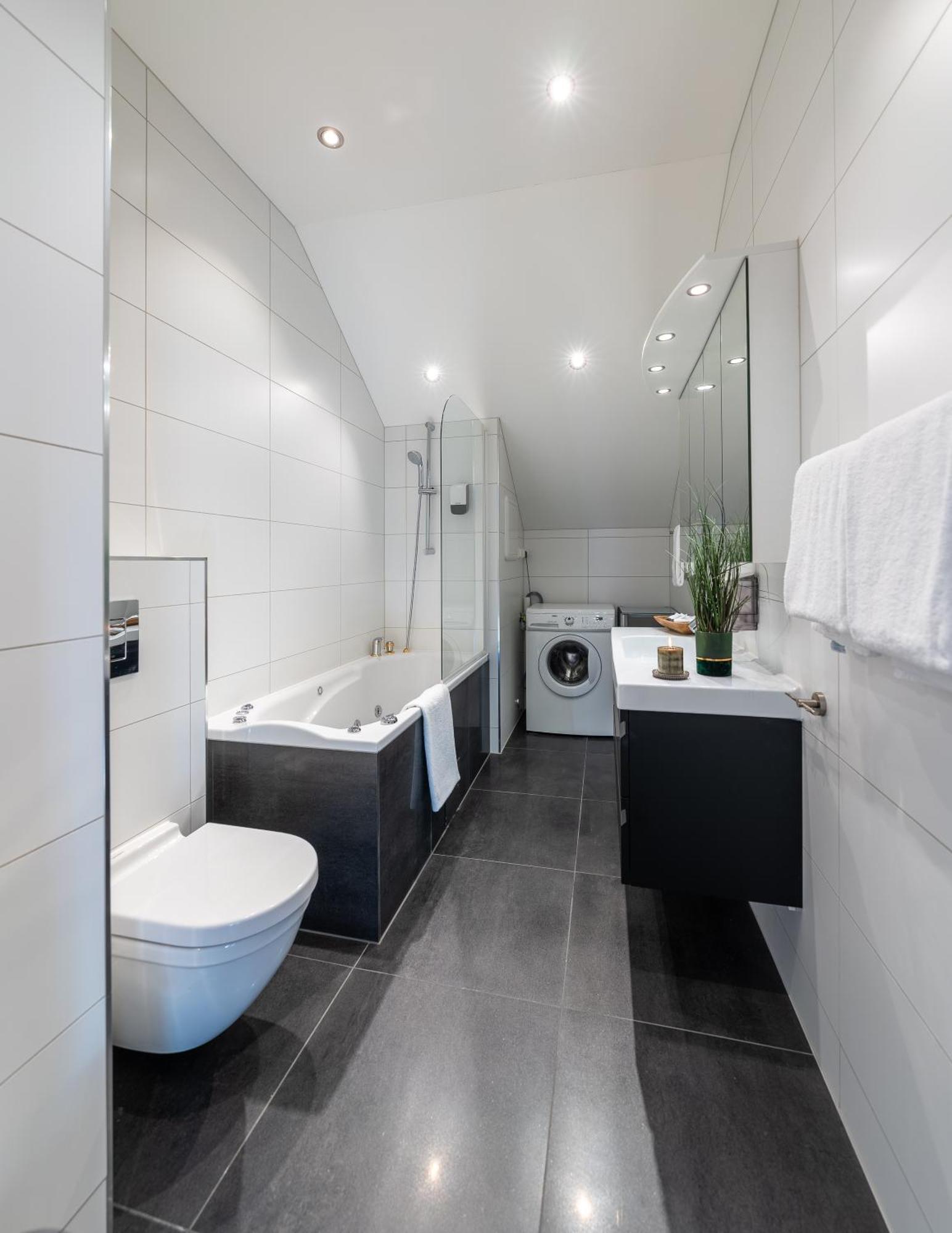 Enter Tromso - Exclusive Apartments Εξωτερικό φωτογραφία