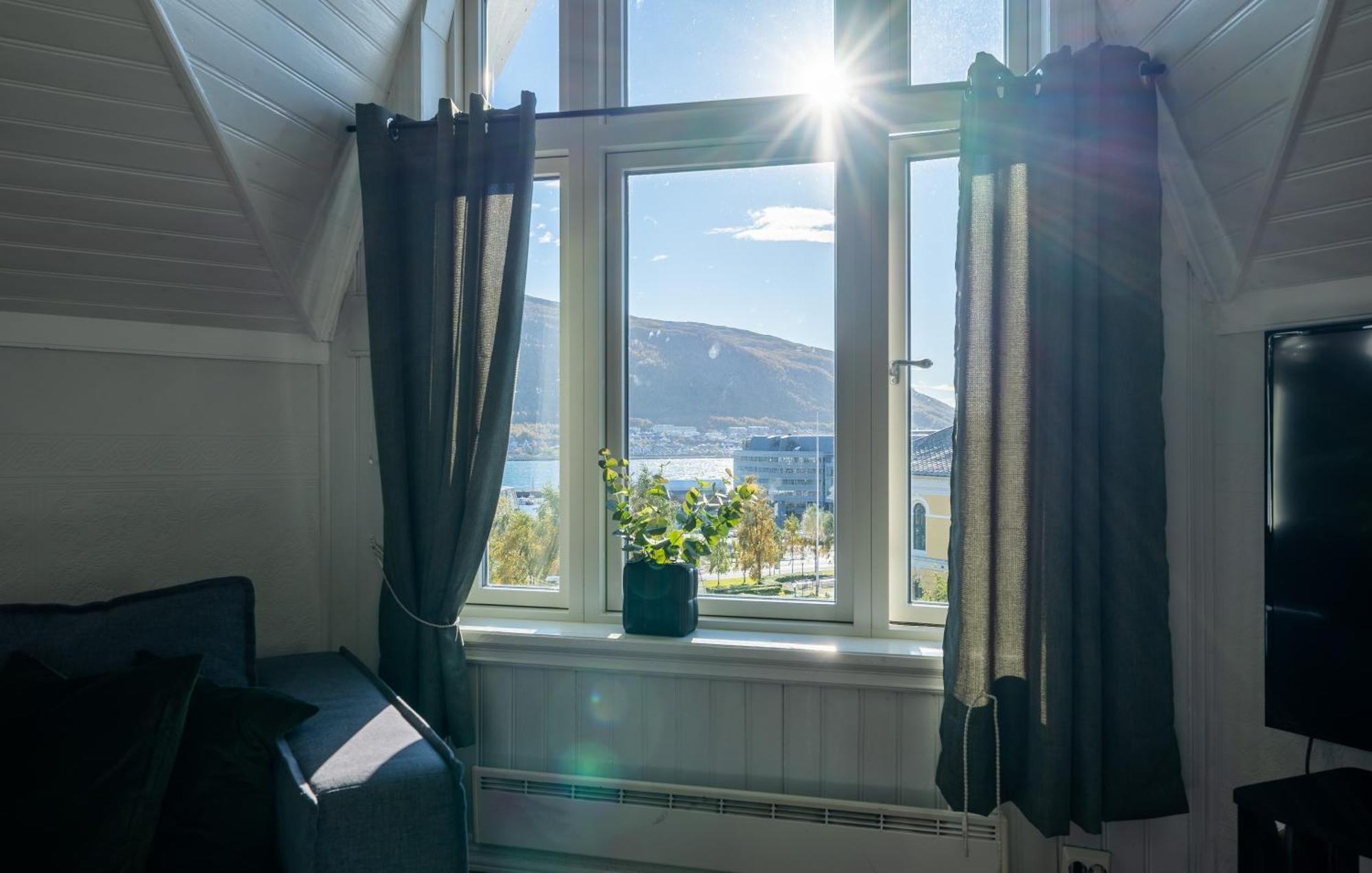 Enter Tromso - Exclusive Apartments Εξωτερικό φωτογραφία