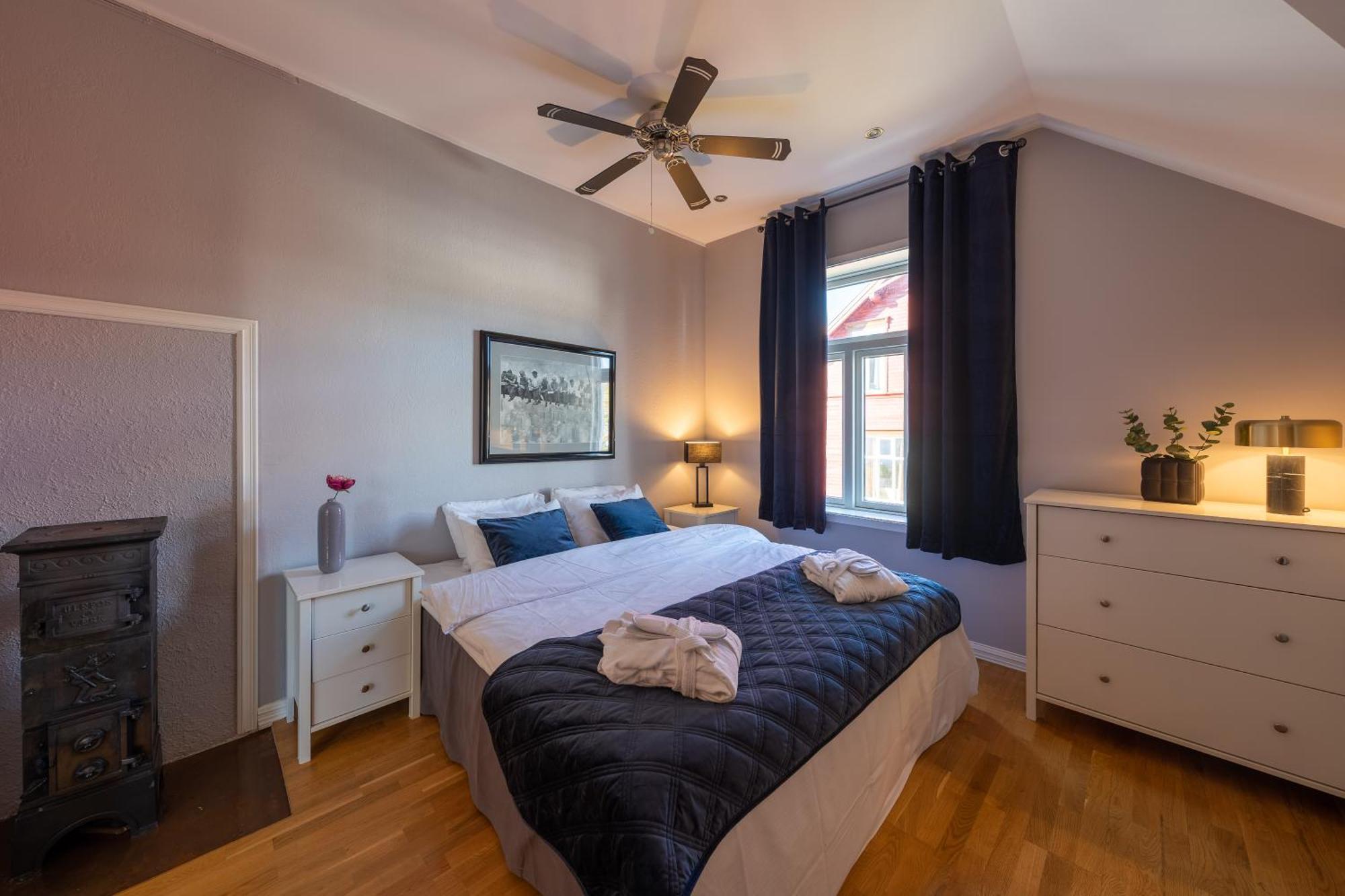 Enter Tromso - Exclusive Apartments Εξωτερικό φωτογραφία