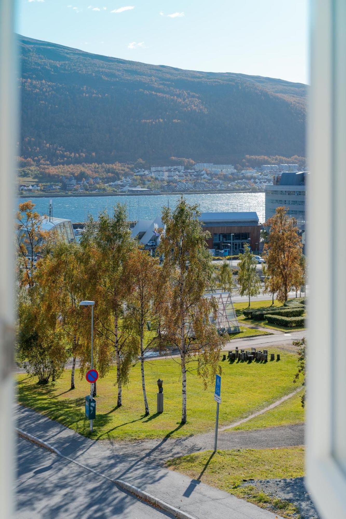 Enter Tromso - Exclusive Apartments Εξωτερικό φωτογραφία