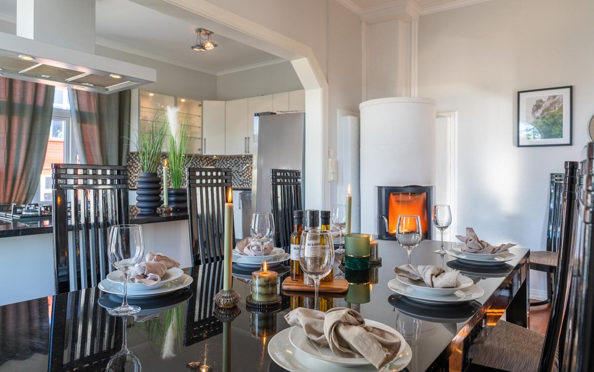 Enter Tromso - Exclusive Apartments Εξωτερικό φωτογραφία