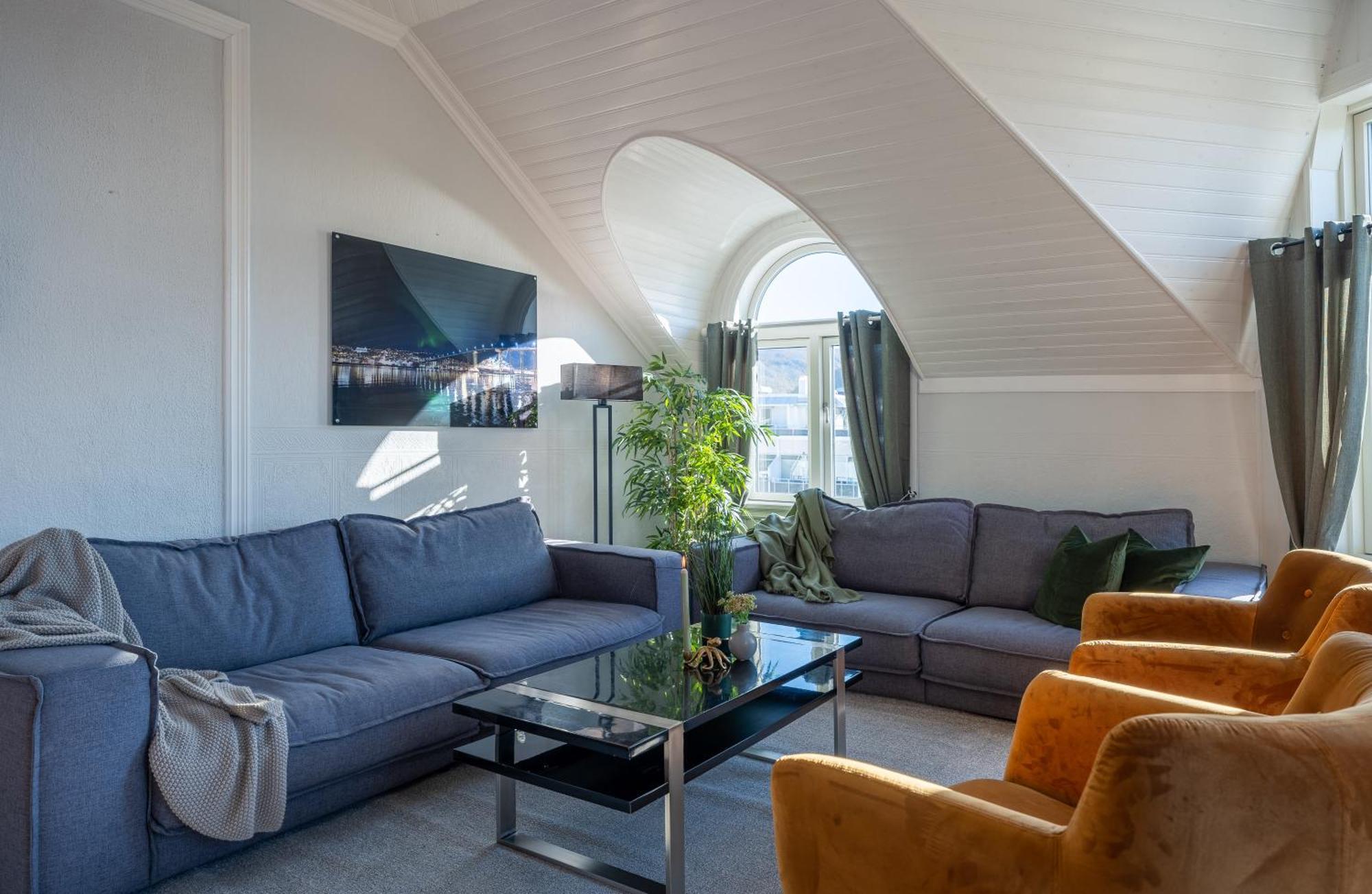 Enter Tromso - Exclusive Apartments Εξωτερικό φωτογραφία