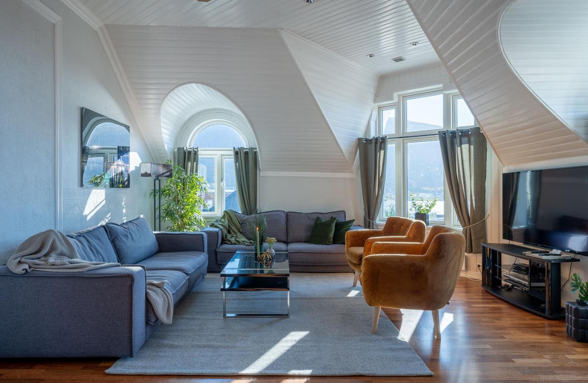 Enter Tromso - Exclusive Apartments Εξωτερικό φωτογραφία
