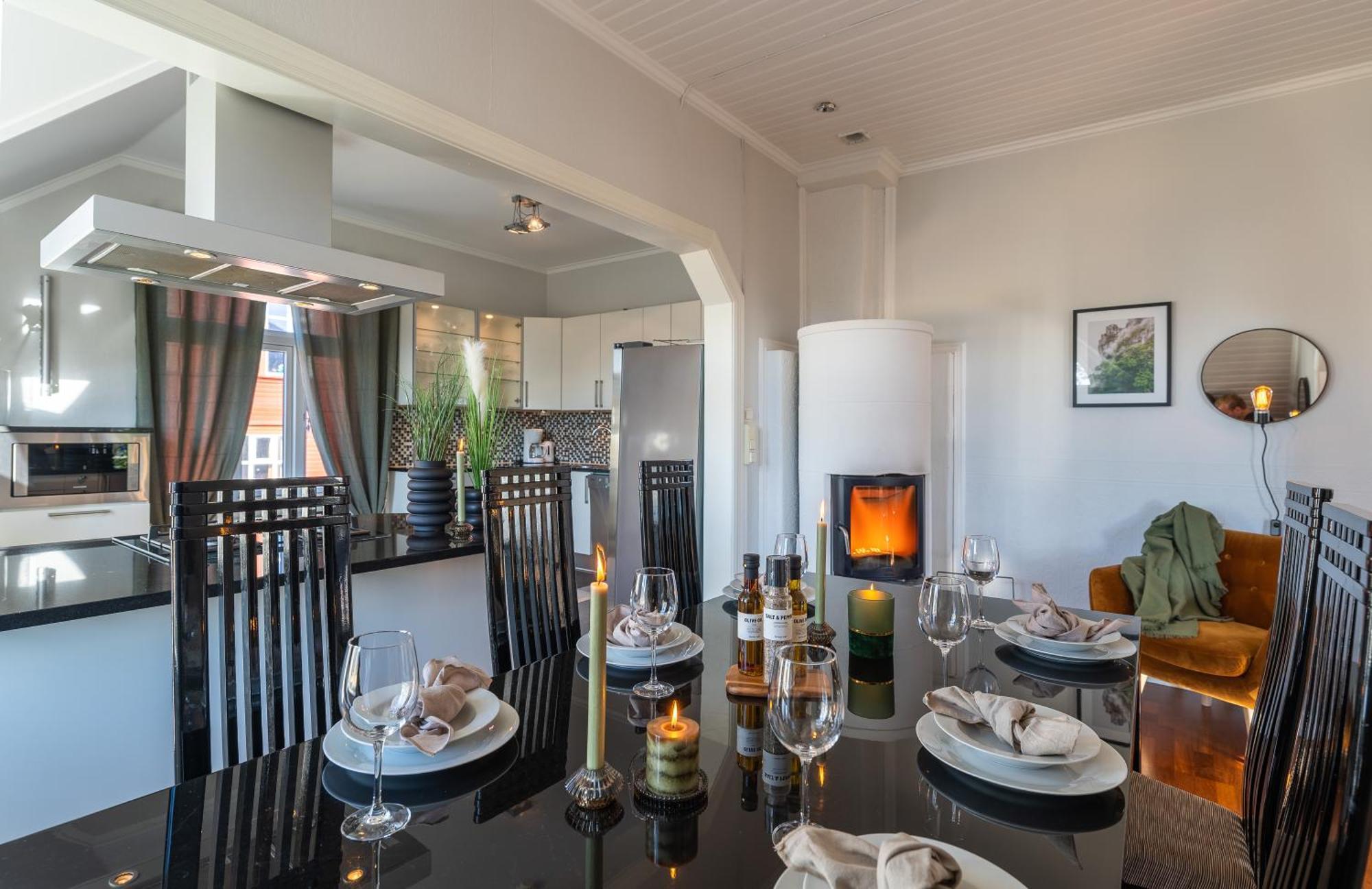 Enter Tromso - Exclusive Apartments Εξωτερικό φωτογραφία