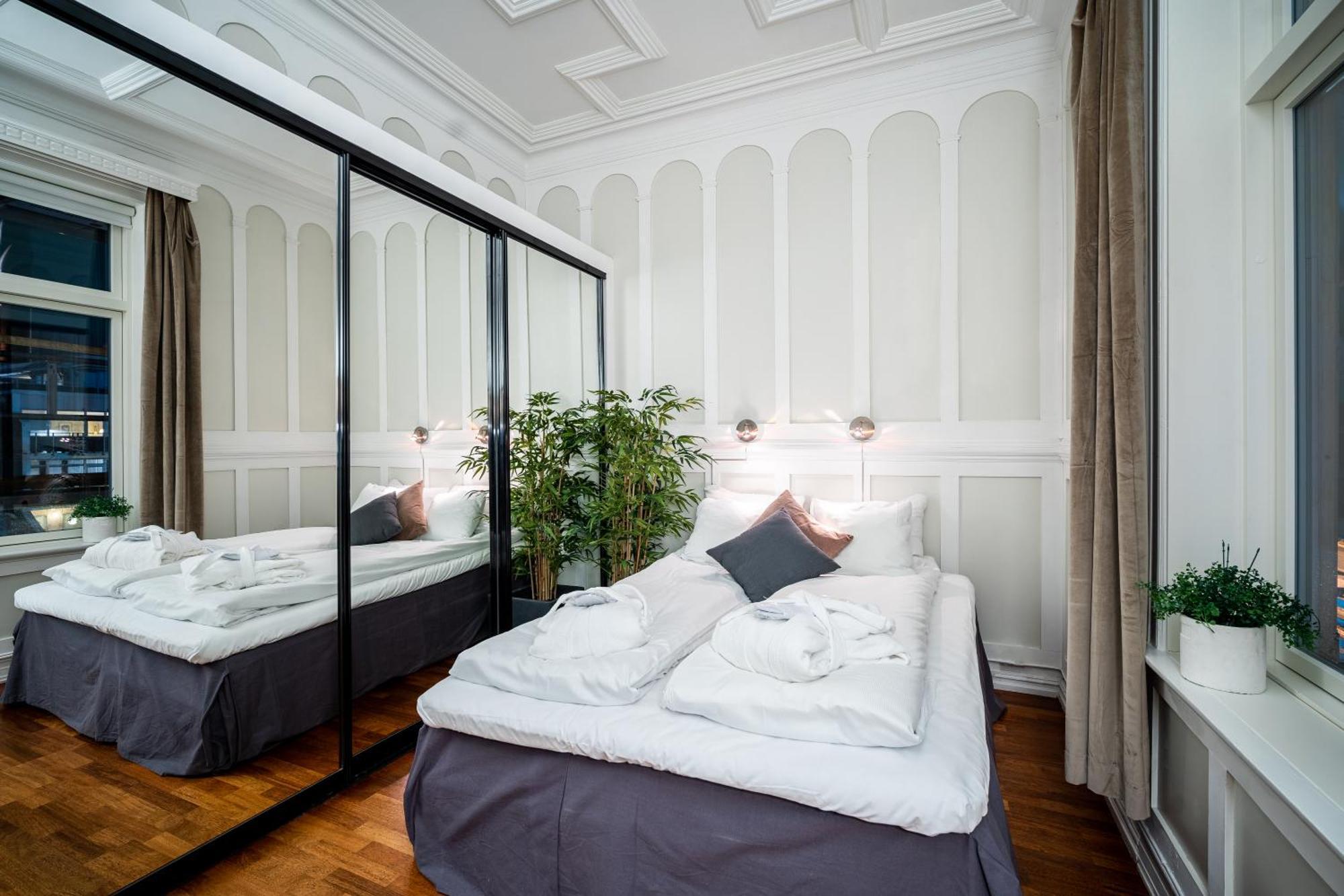 Enter Tromso - Exclusive Apartments Εξωτερικό φωτογραφία