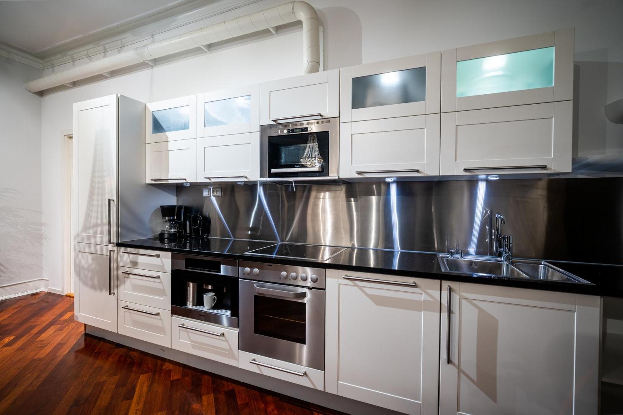 Enter Tromso - Exclusive Apartments Εξωτερικό φωτογραφία