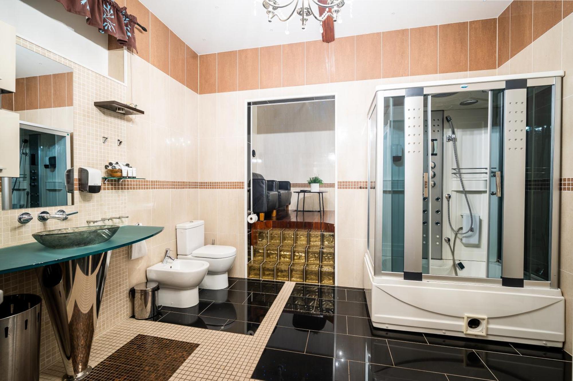 Enter Tromso - Exclusive Apartments Εξωτερικό φωτογραφία