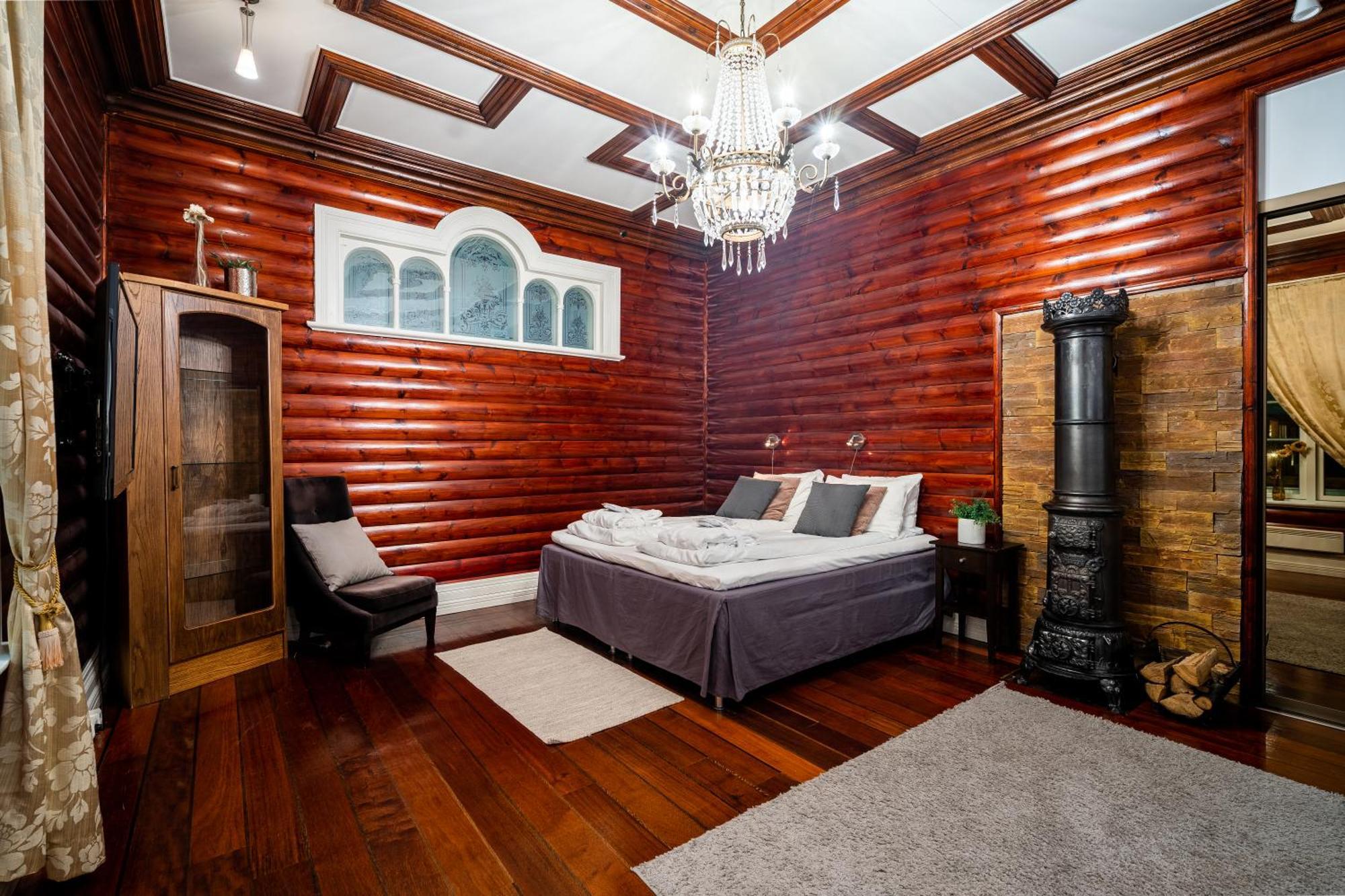 Enter Tromso - Exclusive Apartments Εξωτερικό φωτογραφία